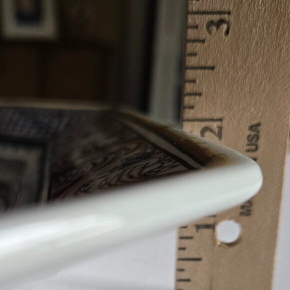 Hand Painted Portugese Hanging Tray - Picture 10 of 10